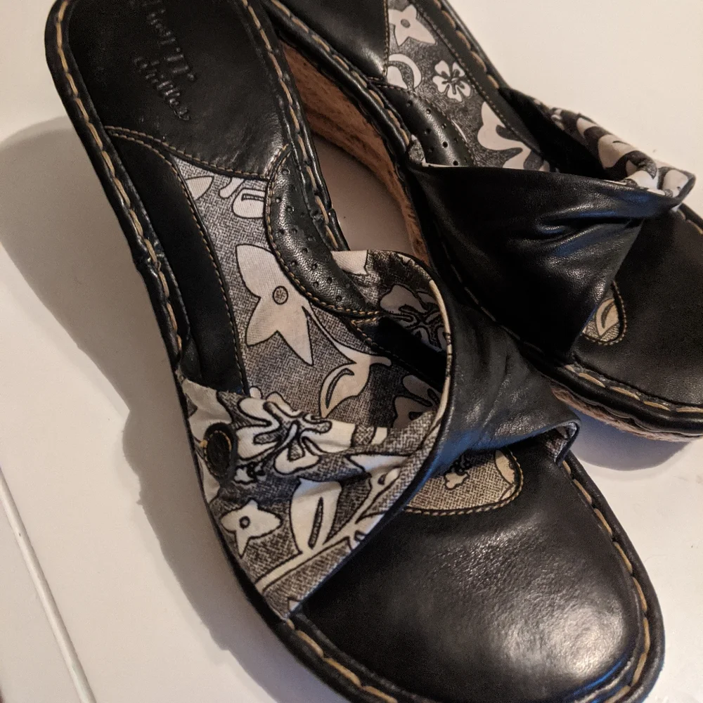 Born‎ espadrilles